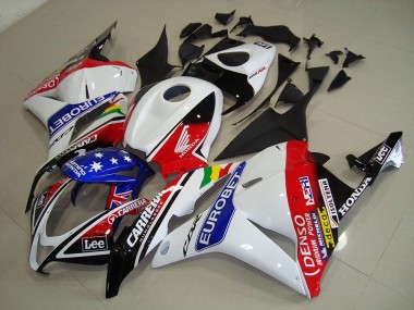 Eurobet Carénages Moto Honda CBR 600 RR 2009-2012