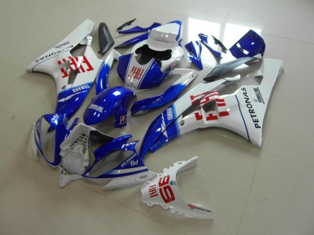 Fiat 99 Carénage Moto Yamaha R6 2006-2007 Fiat 99 Carénage Moto Yamaha R6 2006-2007