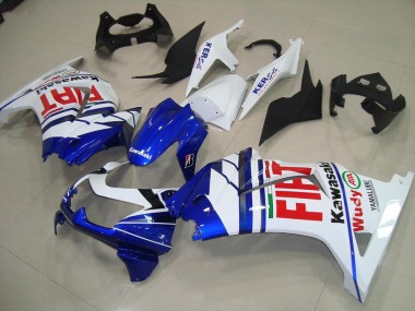 Fiat Carénage Moto Kawasaki ZX 250R 2008-2012