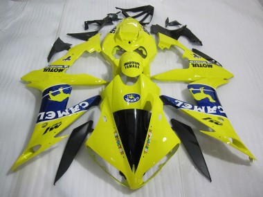 Fiat Carénage Moto Yamaha R1 2004-2006