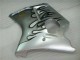 Flamme Argent Gris Carénage Moto Honda CBR 1100 XX 1996-2007 Flamme Argent Gris Carénage Moto Honda CBR 1100 XX 1996-2007