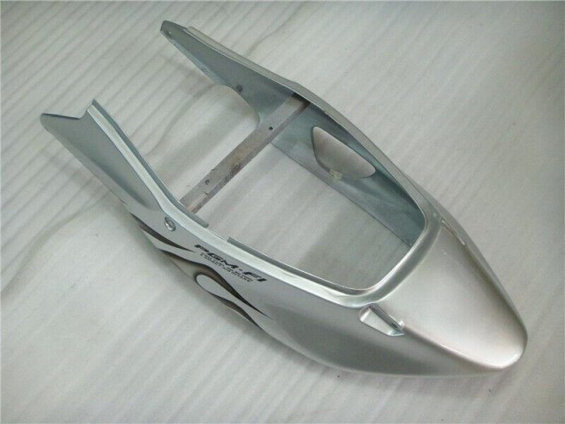 Flamme Argent Gris Carénage Moto Honda CBR 1100 XX 1996-2007 Flamme Argent Gris Carénage Moto Honda CBR 1100 XX 1996-2007