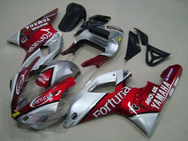 Fortuna Carénage Moto Yamaha R1 2000-2001