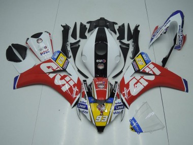 Givi 93 Carénage Moto Honda CBR 1000 RR 2008-2011