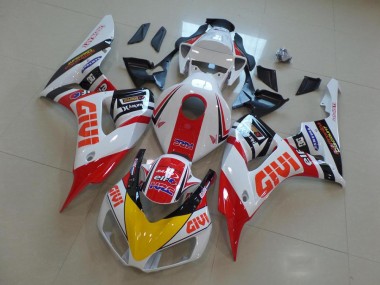 Givi Carénage Moto Honda CBR 1000 RR 2006-2007