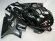 Glosssy Noir Carénage Moto Honda CBR 600 F3 1995-1998 Glosssy Noir Carénage Moto Honda CBR 600 F3 1995-1998