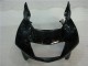 Glosssy Noir Carénage Moto Honda CBR 600 F3 1995-1998 Glosssy Noir Carénage Moto Honda CBR 600 F3 1995-1998