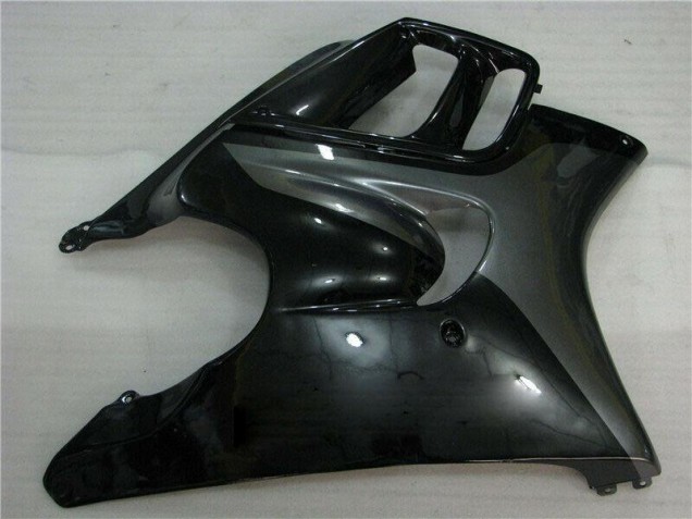 Glosssy Noir Carénage Moto Honda CBR 600 F3 1995-1998 Glosssy Noir Carénage Moto Honda CBR 600 F3 1995-1998