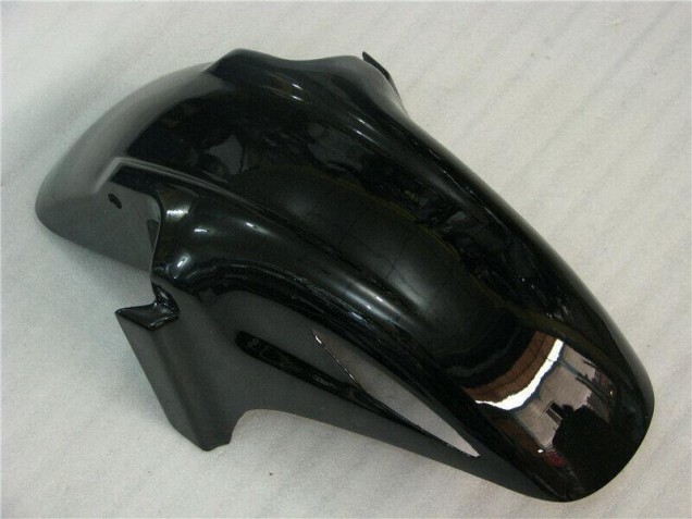 Glosssy Noir Carénage Moto Honda CBR 600 F3 1995-1998 Glosssy Noir Carénage Moto Honda CBR 600 F3 1995-1998