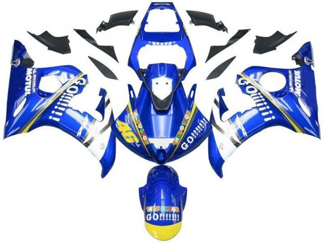 Go Carénage Moto Yamaha R6 2003-2005 Go Carénage Moto Yamaha R6 2003-2005