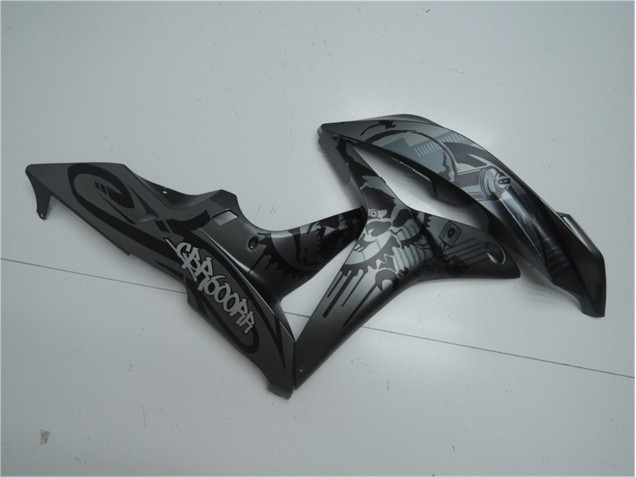 Graffiti Carénage Moto Honda CBR 600 RR 2007-2008 Graffiti Carénage Moto Honda CBR 600 RR 2007-2008