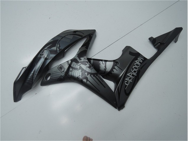 Graffiti Carénage Moto Honda CBR 600 RR 2007-2008 Graffiti Carénage Moto Honda CBR 600 RR 2007-2008