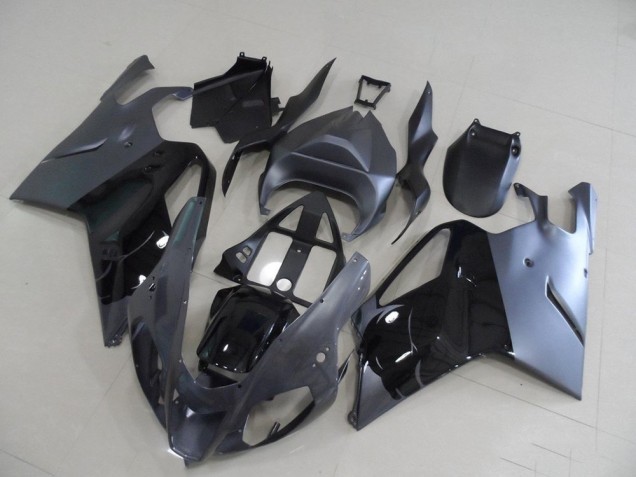 Gris Carénage Moto Aprilia RSV 1000 2003-2006 Gris Carénage Moto Aprilia RSV 1000 2003-2006