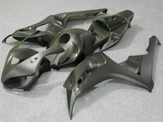 Gris Carénage Moto Honda CBR 1000 RR 2006-2007 Gris Carénage Moto Honda CBR 1000 RR 2006-2007