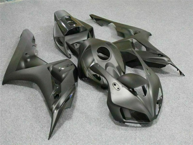 Gris Carénage Moto Honda CBR 1000 RR 2006-2007 Gris Carénage Moto Honda CBR 1000 RR 2006-2007