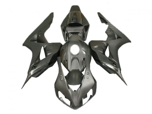 Gris Carénage Moto Honda CBR 1000 RR 2006-2007 Gris Carénage Moto Honda CBR 1000 RR 2006-2007