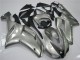 Gris Carénage Moto Kawasaki ZX6R 2007-2008