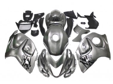 Gris Carénage Moto Suzuki GSXR 1300 Hayabusa 2008-2019