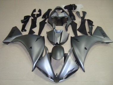 Gris Carénage Moto Yamaha R1 2009-2011