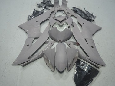 Gris Carénage Moto Yamaha R6 2008-2016