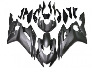 Gris Carénage Moto Yamaha R6 2017-2023