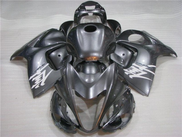 Gris Carénages Moto Suzuki GSXR 1300 Hayabusa 2008-2019 Gris Carénages Moto Suzuki GSXR 1300 Hayabusa 2008-2019