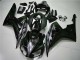 Gris Noir Carénage Moto Honda CBR 1000 RR 2004-2005 Gris Noir Carénage Moto Honda CBR 1000 RR 2004-2005