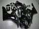 Gris Noir Carénage Moto Honda CBR 1000 RR 2004-2005 Gris Noir Carénage Moto Honda CBR 1000 RR 2004-2005