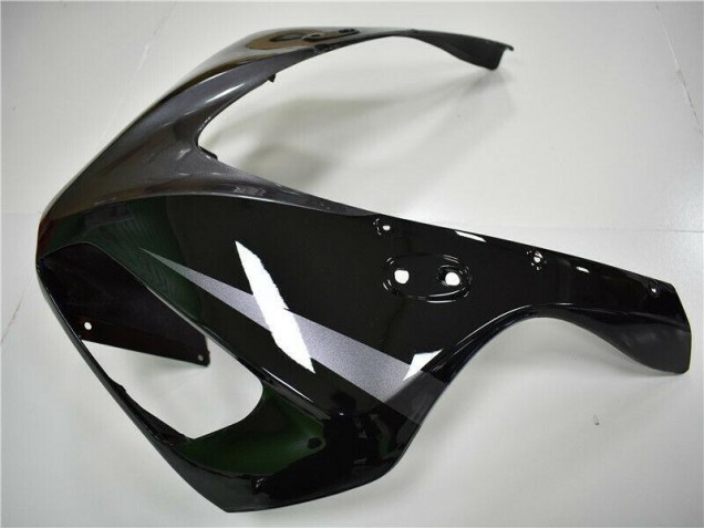 Gris Noir Carénage Moto Honda CBR 1000 RR 2004-2005 Gris Noir Carénage Moto Honda CBR 1000 RR 2004-2005