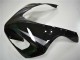 Gris Noir Carénage Moto Honda CBR 1000 RR 2004-2005 Gris Noir Carénage Moto Honda CBR 1000 RR 2004-2005