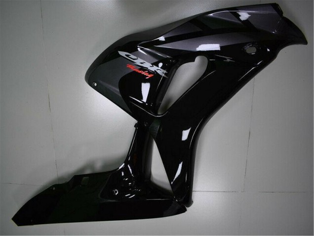 Gris Noir Carénage Moto Honda CBR 1000 RR 2004-2005 Gris Noir Carénage Moto Honda CBR 1000 RR 2004-2005