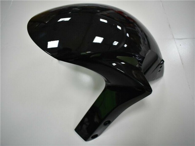 Gris Noir Carénage Moto Honda CBR 1000 RR 2004-2005 Gris Noir Carénage Moto Honda CBR 1000 RR 2004-2005