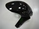 Gris Noir Carénage Moto Honda CBR 1000 RR 2004-2005 Gris Noir Carénage Moto Honda CBR 1000 RR 2004-2005