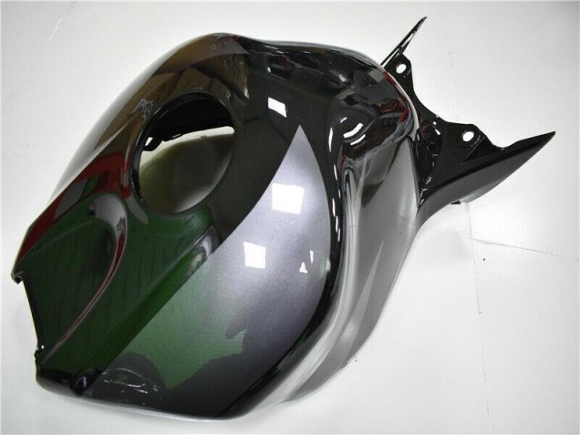 Gris Noir Carénage Moto Honda CBR 1000 RR 2004-2005 Gris Noir Carénage Moto Honda CBR 1000 RR 2004-2005
