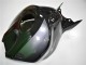 Gris Noir Carénage Moto Honda CBR 1000 RR 2004-2005 Gris Noir Carénage Moto Honda CBR 1000 RR 2004-2005