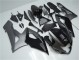 Gris Noir Carénage Moto Suzuki GSXR 1000 K5 2005-2006 Gris Noir Carénage Moto Suzuki GSXR 1000 K5 2005-2006