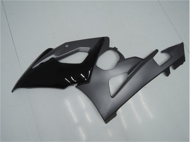 Gris Noir Carénage Moto Suzuki GSXR 1000 K5 2005-2006 Gris Noir Carénage Moto Suzuki GSXR 1000 K5 2005-2006