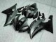 Gris Noir Carénage Moto Yamaha R6 2008-2016 Gris Noir Carénage Moto Yamaha R6 2008-2016