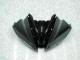 Gris Noir Carénage Moto Yamaha R6 2008-2016 Gris Noir Carénage Moto Yamaha R6 2008-2016