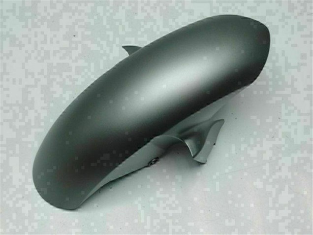 Gris Noir Carénage Moto Yamaha R6 2008-2016 Gris Noir Carénage Moto Yamaha R6 2008-2016