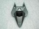 Gris Noir Carénage Moto Yamaha R6 2008-2016 Gris Noir Carénage Moto Yamaha R6 2008-2016