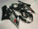 Gris Noir Carénages Moto Suzuki GSXR 1000 K5 2005-2006 Gris Noir Carénages Moto Suzuki GSXR 1000 K5 2005-2006