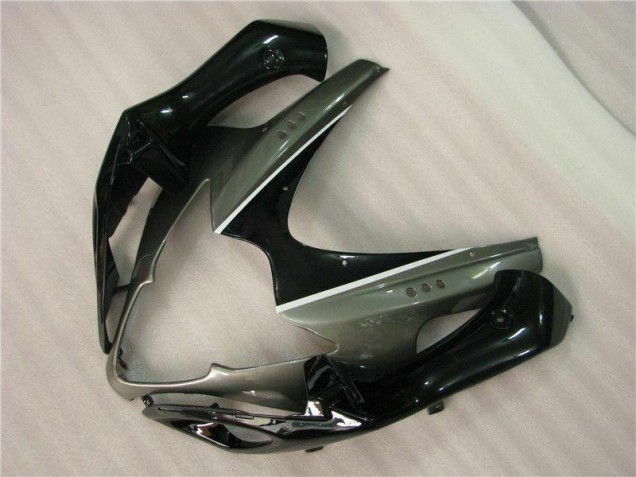 Gris Noir Carénages Moto Suzuki GSXR 1000 K5 2005-2006 Gris Noir Carénages Moto Suzuki GSXR 1000 K5 2005-2006