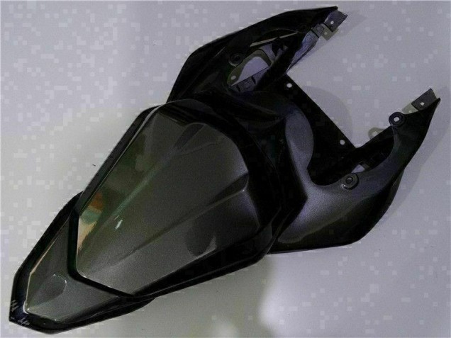 Gris Noir Carénages Moto Yamaha R6 2006-2007 Gris Noir Carénages Moto Yamaha R6 2006-2007