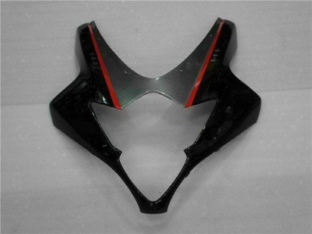 Gris Noir Carrosserie Moto Suzuki GSXR 1000 K5 2005-2006 Gris Noir Carrosserie Moto Suzuki GSXR 1000 K5 2005-2006