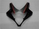 Gris Noir Carrosserie Moto Suzuki GSXR 1000 K5 2005-2006 Gris Noir Carrosserie Moto Suzuki GSXR 1000 K5 2005-2006