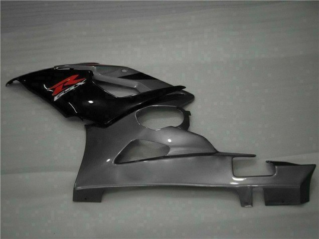 Gris Noir Carrosserie Moto Suzuki GSXR 1000 K5 2005-2006 Gris Noir Carrosserie Moto Suzuki GSXR 1000 K5 2005-2006