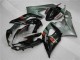 Gris Noir Carrosserie Moto Suzuki GSXR 1000 K5 2005-2006 Gris Noir Carrosserie Moto Suzuki GSXR 1000 K5 2005-2006