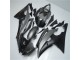 Gris Noir Carrosserie Moto Yamaha R6 2008-2016