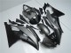 Gris Noir Carrosserie Moto Yamaha R6 2008-2016